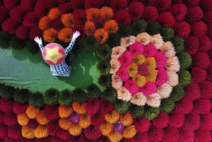 Hanoi-stenkatedralen, røgelseslandsbyen eller Trang An, Mua-grotten