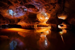 Hanoi-stenkatedralen, røgelseslandsbyen eller Trang An, Mua-grotten