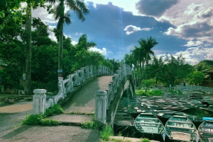 Hanoi Stone Cathedral, Incense Village or Trang An, Mua Cave