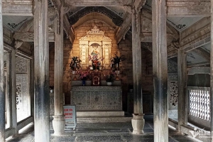 Hanoi Stone Cathedral, Incense Village or Trang An, Mua Cave