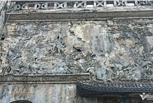 Hanoi Stone Cathedral, Incense Village or Trang An, Mua Cave