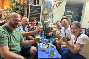 Wycieczka kulinarna po Hanoi z lokalnym przewodnikiem