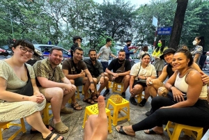 Wycieczka kulinarna po Hanoi z lokalnym przewodnikiem