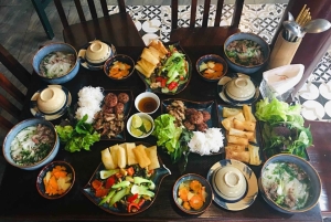 Wycieczka kulinarna po Hanoi z lokalnym przewodnikiem