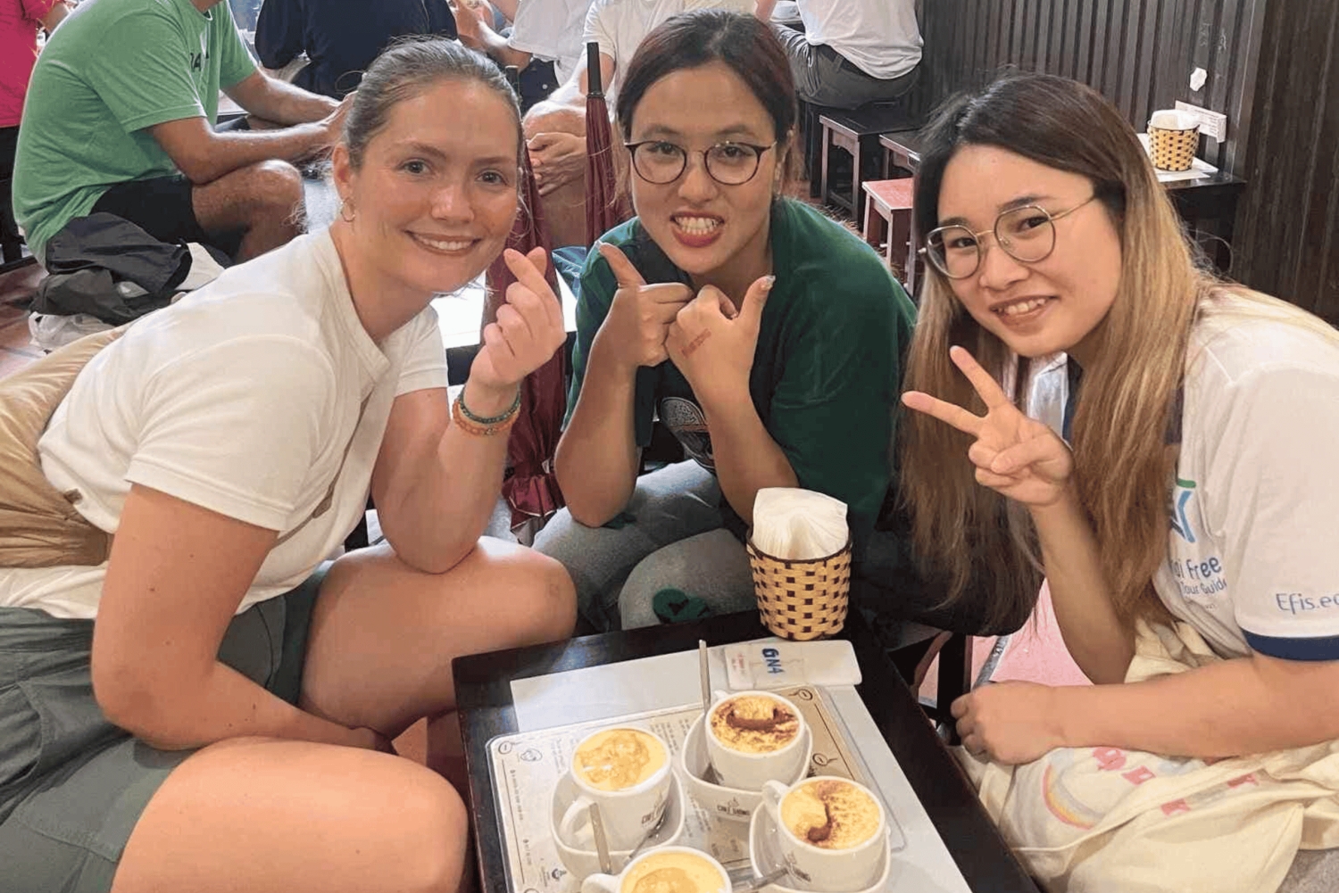 Ханой: гастрономическая экскурсия по уличной еде с персональным гидом