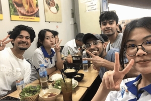 Ханой: гастрономическая экскурсия по уличной еде с персональным гидом