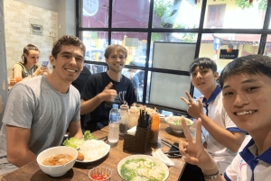 Ханой: гастрономическая экскурсия по уличной еде с персональным гидом