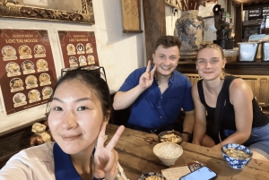 Ханой: гастрономическая экскурсия по уличной еде с персональным гидом