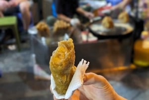 Hanoi: Katuruokakierros Train Streetillä ja piilotetuilla kujilla