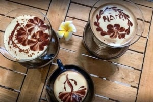 Hanoi Street Food Tour med Train Street – liten grupp