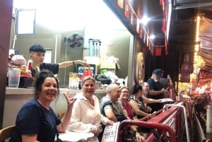 Hanoi Street Food Tour med Train Street – liten grupp