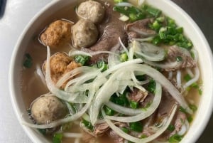 Hanoi Street Food Tour