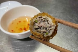 Hanoi Street Food Tour