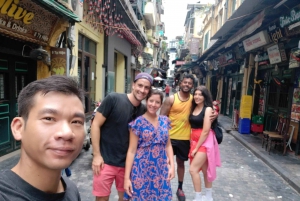 Hanoi Street Food Tour