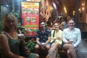 Hanoi Street Food Tour