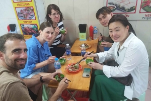 Hanoi Street Food Tour