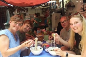 Hanoi Street Food Tour
