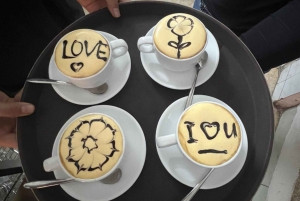 Hanoi: Byvandring med gademad og vanddukketeater