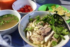 Hanói: tour gastronómico por la calle del tren
