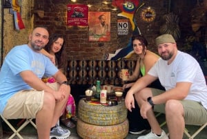 Halvdags jeeptur i Hanoi: Co Loa Citadel og omegn