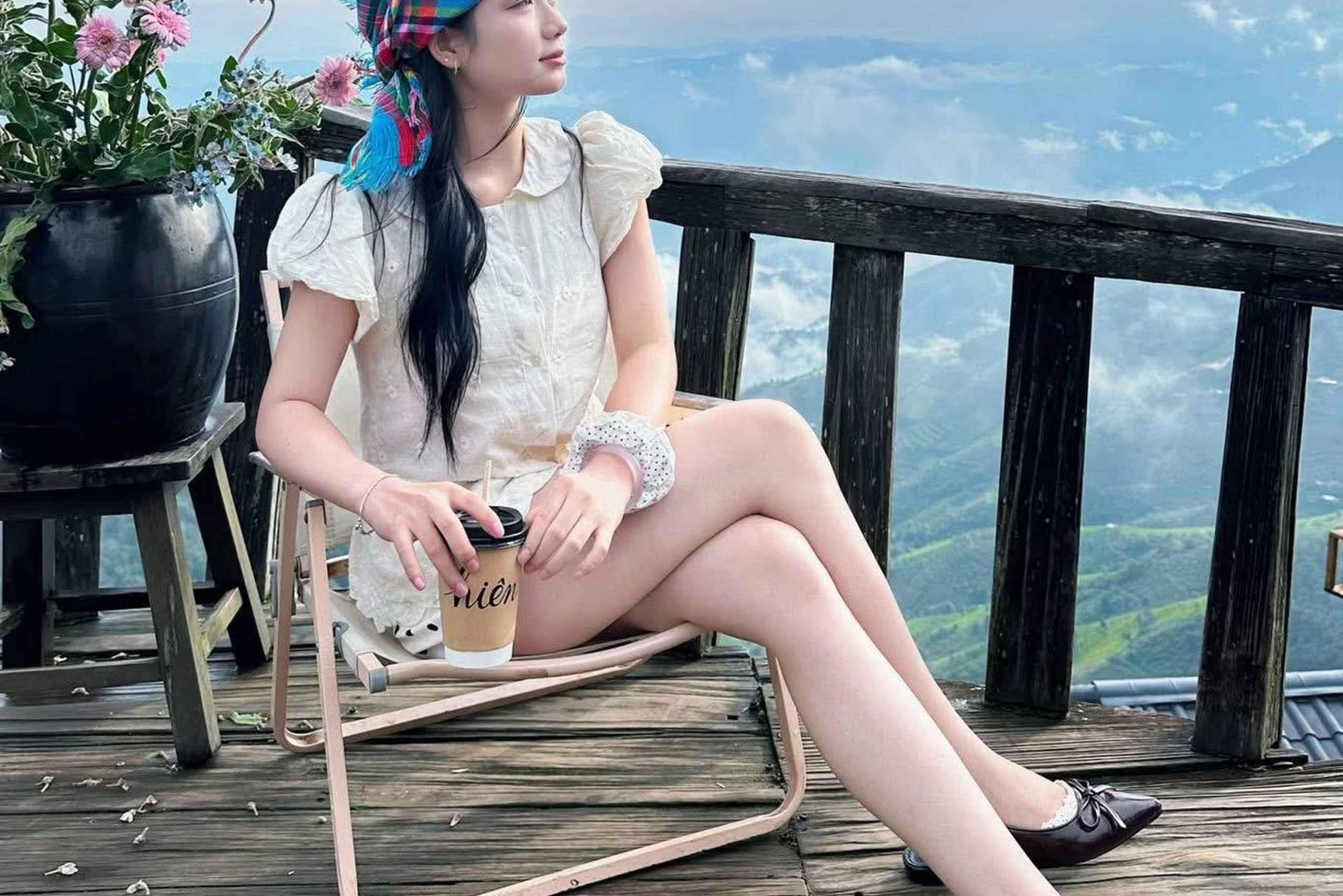 Hanoi: 3 päivän Ta Xuan retki majoituksella ja aterioilla