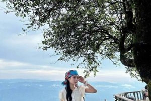 Hanoi: 3 päivän Ta Xuan retki majoituksella ja aterioilla