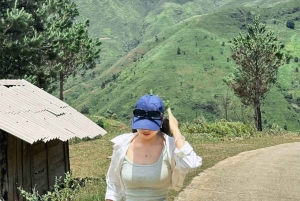 Hanoi: 3 päivän Ta Xuan retki majoituksella ja aterioilla