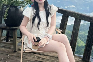 Hanoi: 3 päivän Ta Xuan retki majoituksella ja aterioilla