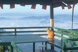 Hanoi: 3 päivän Ta Xuan retki majoituksella ja aterioilla