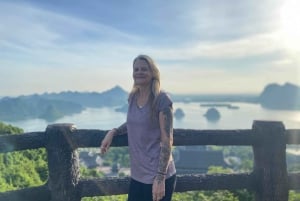 Hanoi: Tam Chuc – världens största pagodkomplex och lunch