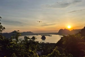 Hanoi: Tam Chuc – världens största pagodkomplex och lunch