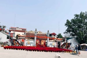 Hanoi Tam Chuc, o maior pagode do mundo e a vila do incenso