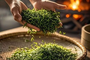 Hanoi: teeseremonia, ruoanlaittokurssi ja perheperinteet