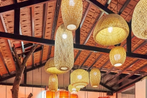 Hanoi: teeseremonia, ruoanlaittokurssi ja perheperinteet