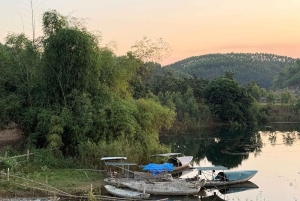 Hanói: el lago Thac Ba, una joya oculta del norte de Vietnam