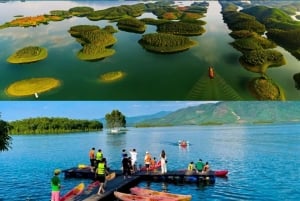 Hanói: el lago Thac Ba, una joya oculta del norte de Vietnam