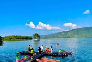 Hanói: el lago Thac Ba, una joya oculta del norte de Vietnam
