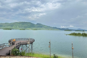 Hanói: el lago Thac Ba, una joya oculta del norte de Vietnam