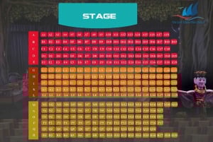 Hanói: Ingresso para o Espetáculo de Marionetas Aquáticas Thang Long - Sem fila