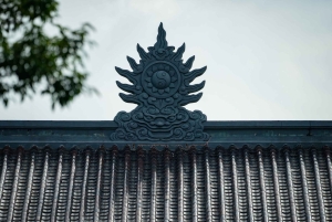 Hanoi: Thang Nghiem-pagoden, Bai Dinh-pagoden eller røgelse og hat