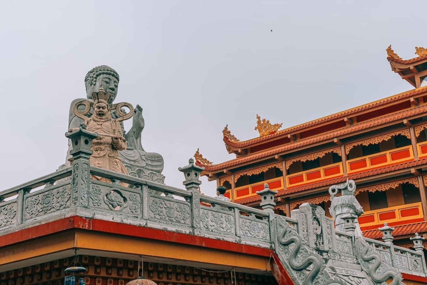 Hanoi: Pagoda Thang Nghiem lub Wioska Kadzideł i Wioska Kapeluszy