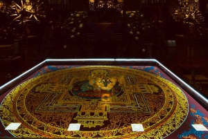 Hanoi: Thang Nghiemin pagoda tai suitsukkeiden kylä ja hattukylä