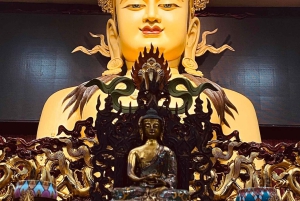 Hanoi: Thang Nghiemin pagoda tai suitsukkeiden kylä ja hattukylä