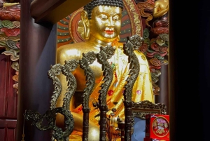 Hanoi: Thang Nghiemin pagoda tai suitsukkeiden kylä ja hattukylä