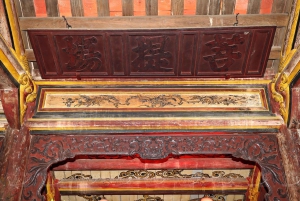 Hanoi: Thang Nghiemin pagoda tai suitsukkeiden kylä ja hattukylä