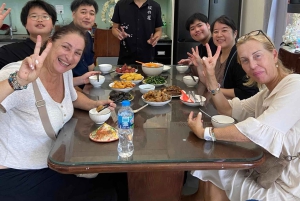 Hanoi: Thang Nghiemin pagoda tai suitsukkeiden kylä ja hattukylä