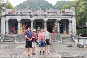 Hanoi: pagoda Thay, pagoda Tay Phuong, wioska jedwabna Van Phuc