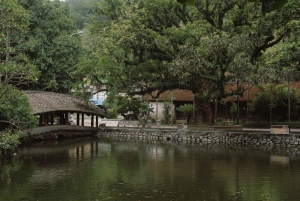 Hanoi: pagoda Thay, pagoda Tay Phuong, wioska jedwabna Van Phuc
