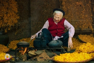 Hanoi: pagoda Thay, pagoda Tay Phuong, wioska jedwabna Van Phuc