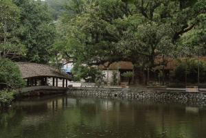 Hanoi: Thay-pagoden, Tay Phuong-pagoden, Van Phuc-silkelandsbyen